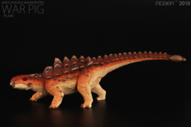 Ankylosaurus magniventris 'War Pig: Plain' REBOR 160390