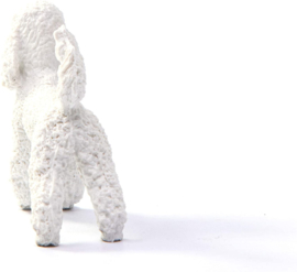 Poodle Schleich 13917