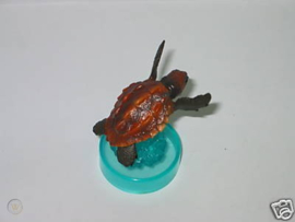 Loggerhead   Kaiyodo  Aquatales