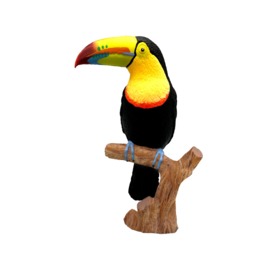 Black-breasted toucan Bullyland 69400