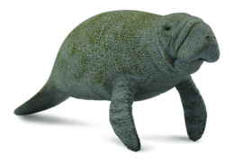 Manatee Calf Swimming  CollectA 88456