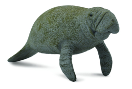 Manatee kalf  zwemmend CollectA 88456