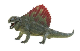 Dimetrodon Bullyland