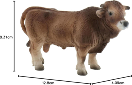 Alpenstier Peter Bullyland 62624