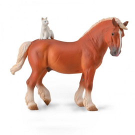 Draghorse with cat  CollectA 88916