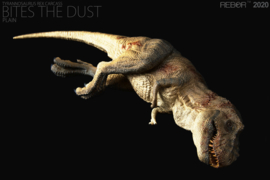 Tyrannosaurus rex Carcass  plain