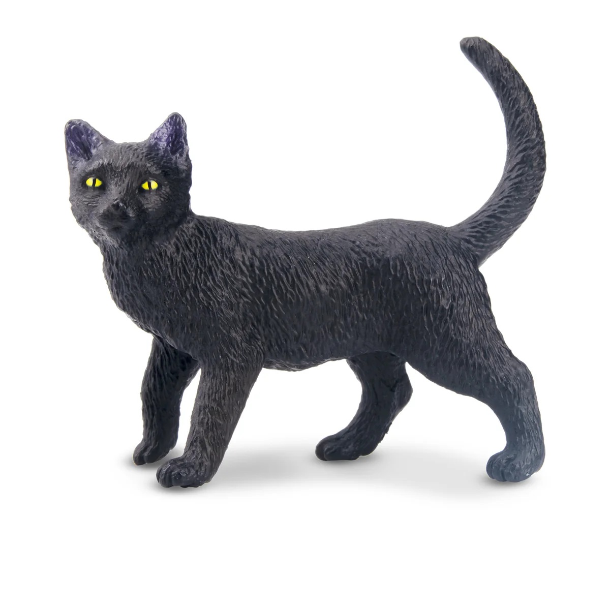 Walking Black Cat   Toymany