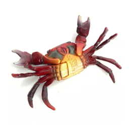 083b Red Claws Crab Kaiyodo Furuta 83b