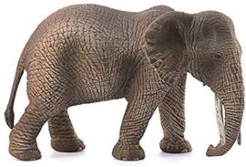 Olifant Afrikaanse  vrouwtje Schleich  14761