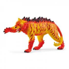 Lava tiger - Schleich 70148