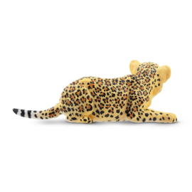 Jaguar cub lying Toymany