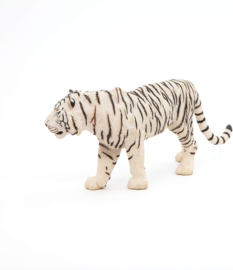 Tiger White   Papo 50045