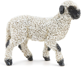 Valais blacknose lamb Papo  51193