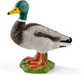 Mallard duck  Schleich 13824