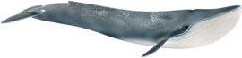 Blauwe walvis Schleich 14806