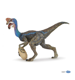 Oviraptor  blue  Papo 55059