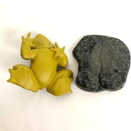 Goliath Frog, Conraua goliath