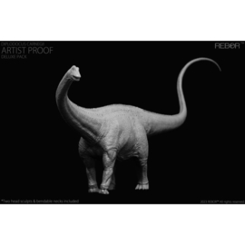 Diplodocus Carnegii Museum Class Replica Artist Proof