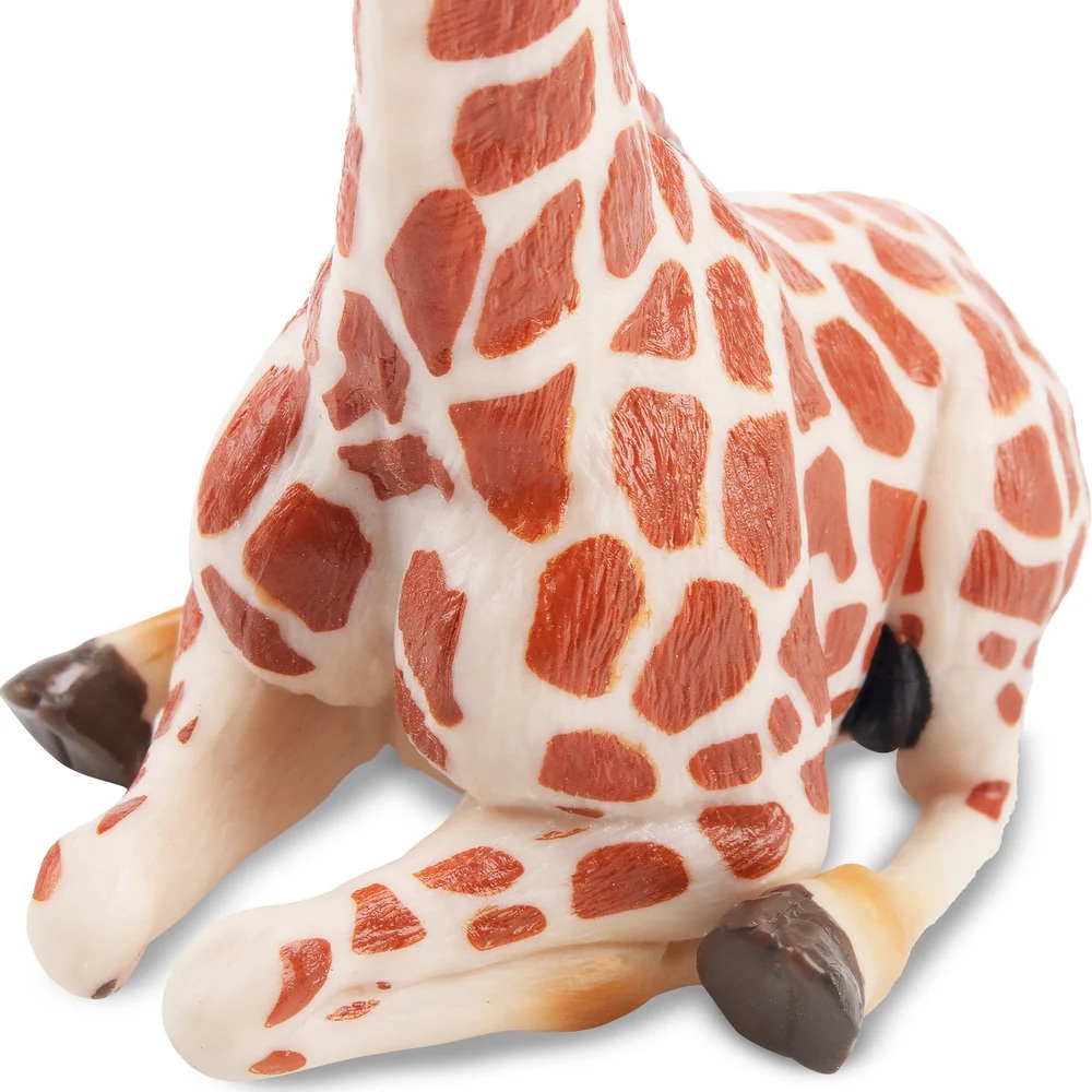 Giraffe Sitting   Toymany