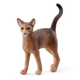 Abessijnse kat Schleich 13964