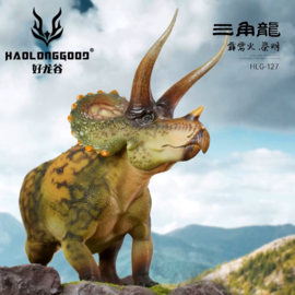 Triceratops Haolonggood 1/35   HLG 127