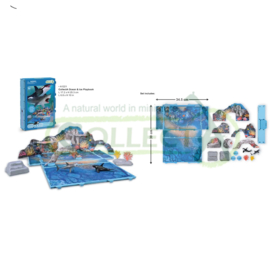 CollectA Ocean Ice Playbook A1221 89221