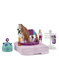 schleich HORSE CLUB Sofia's Beauties - Beautysalon 42588