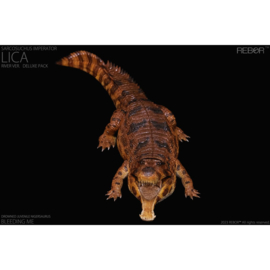 Sarcosuchus imperator “Lica”  River REBOR 161090