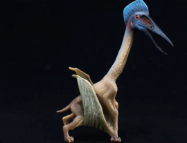Quetzalcoatlus  merkloos
