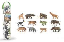 Prehistorische ZOOGDIEREN set 12 ex. CollectA  89103