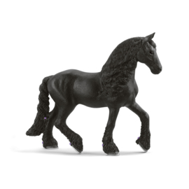 Friesian horse Mare Schleich 13906