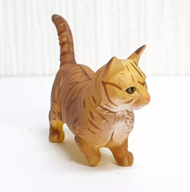 Munchkin Cat Figure  C