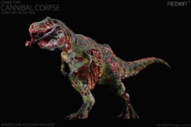 Zombie T-Rex "Cannible Corpse" Jungle   161137