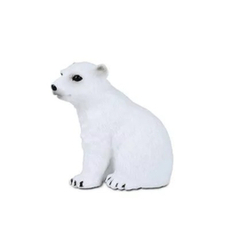Polar bear  cub  Comansi