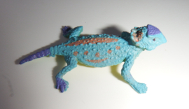 Blue iguana   (mini)