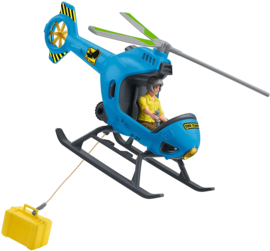 Schleich 41468 Dinosaurus aanval uit de lucht