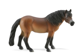 Exmoor pony stallion M  CollectA 88873