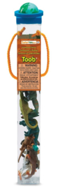 Feathered Dinos Toob     SafariLtd S681904
