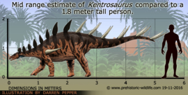 Kentrosaurus  CollectA 88400