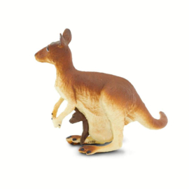 Kangaroo with baby Safari Ltd S292029