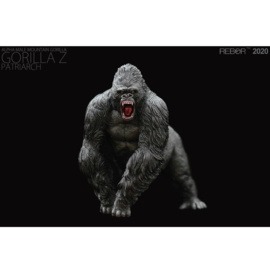 Gorilla  male (Patriarch)  Rebor 98001