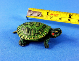 Roodwangschildpad  Takara Tomy