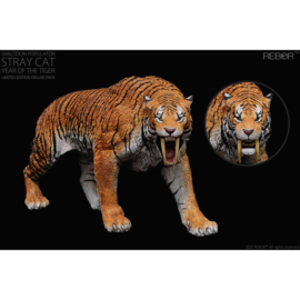 Smilodon Rebor  "Year of the tiger"