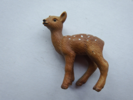 Deer calf  Schleich 14228 2ehands