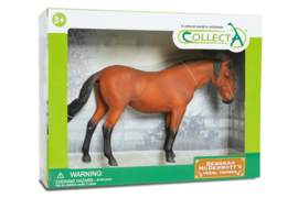 Lusitano merrie XXL 1:12 vos CollectA 89664