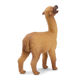 Brown Female Alpaca  Toymany
