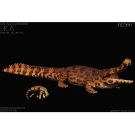 Sarcosuchus imperator “Lica”  River REBOR 161090