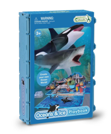 CollectA Ocean Ice Playbook A1221 89221