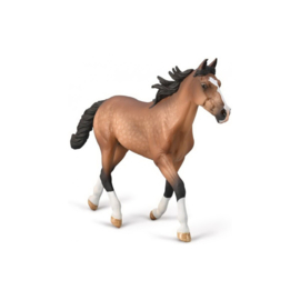 CollectA 80004 - Standardbred Pacer Stallion (Bay)