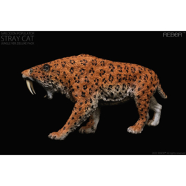 Smilodon  Stray Cat Jungle REBOR 160925